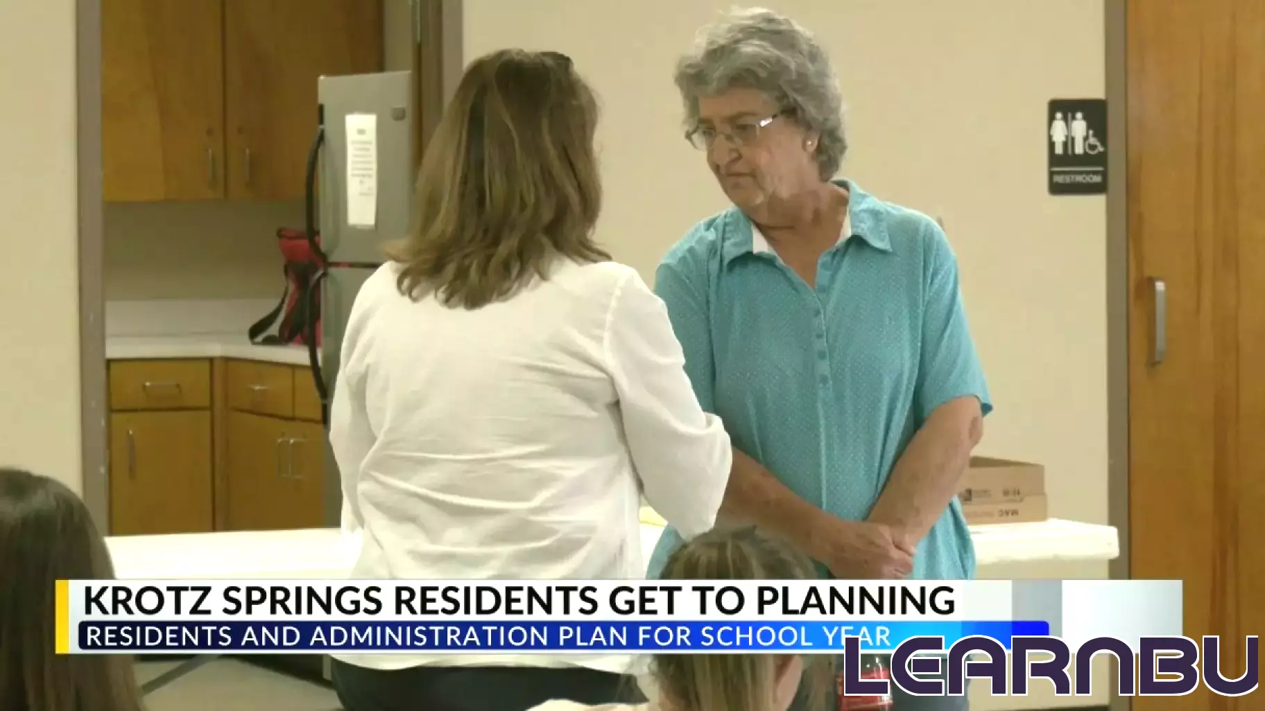 Krotz Springs Residents plan next steps in education
