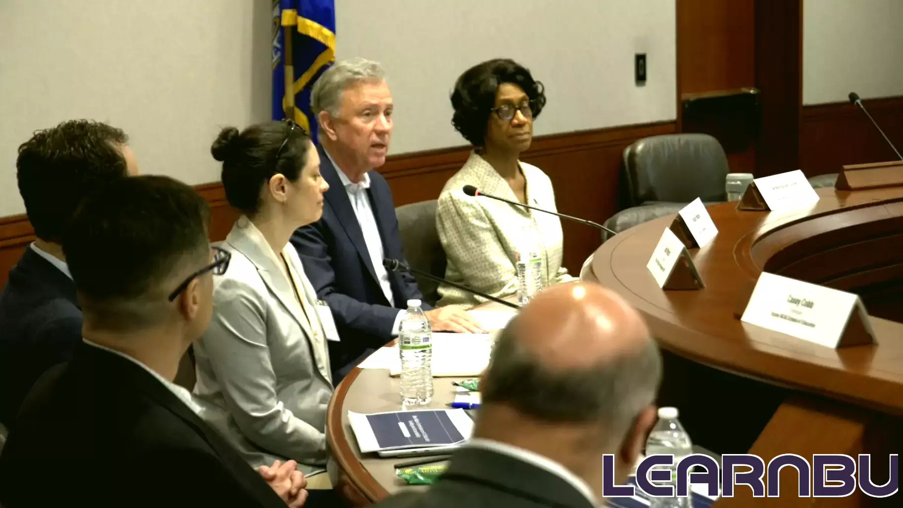 Lamont lays out education priorities as Blue Ribbon Commission gets underway