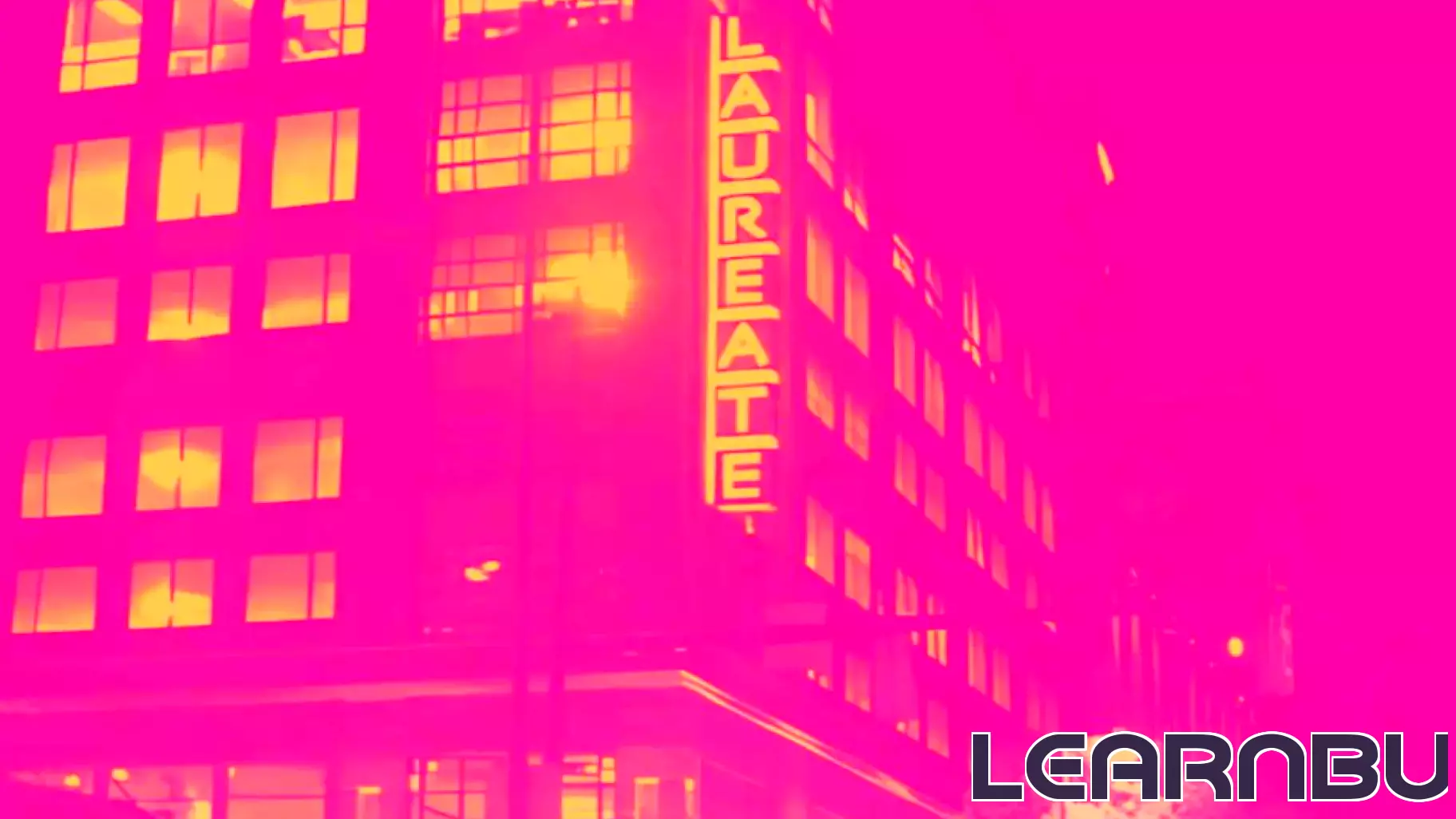 Laureate Education (LAUR) Stock Trades Up, Here Is Why