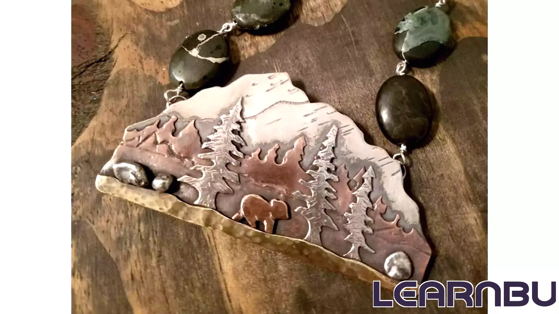 Learn the art of jewelry making with Penn State DuBois Continuing Education