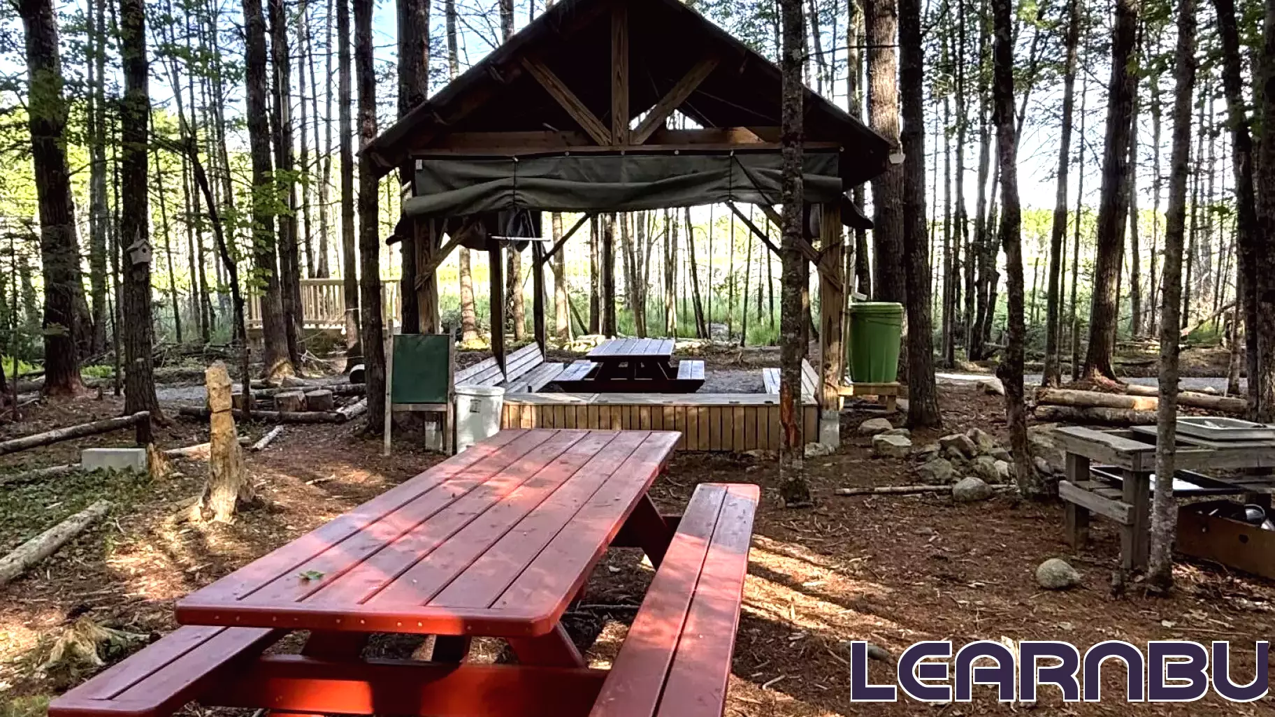 Learning Landscape Opens New Chapter in Outdoor Education