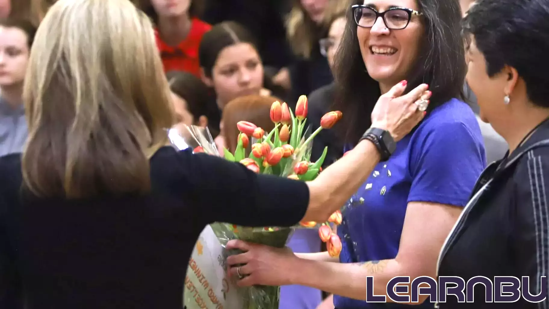 Local Educator Recognized with Esteemed Teaching Award