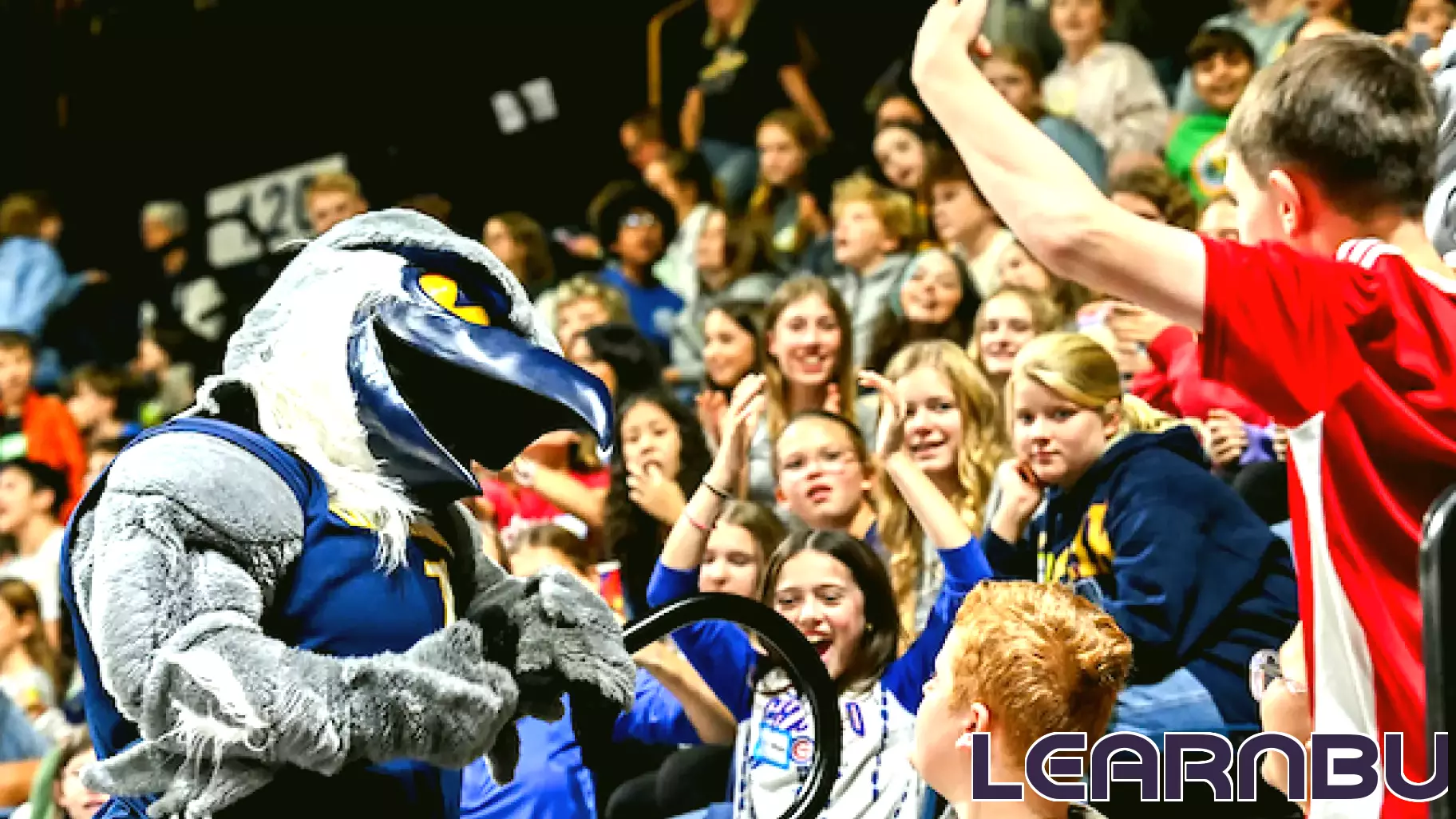 Local Students Energize Mocs in Season Opener