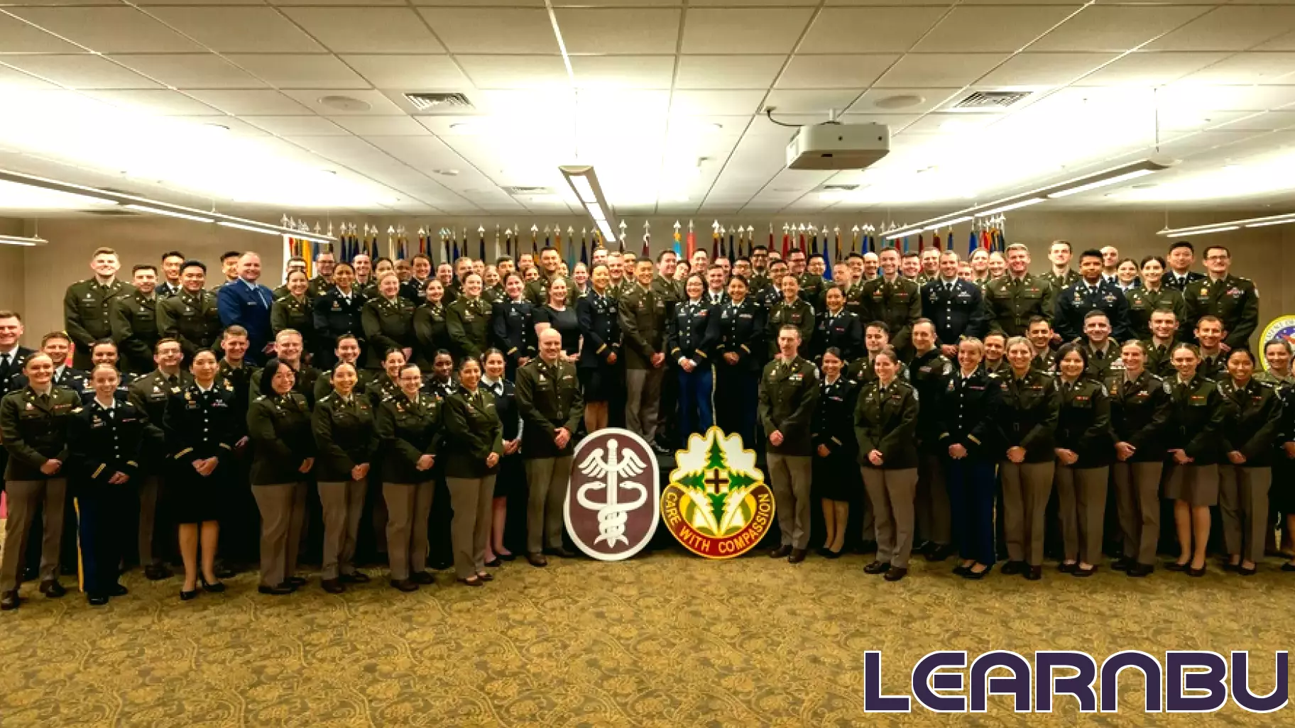 Madigan Army Medical Center celebrated 2026 Graduate Medical Education class graduation June 12