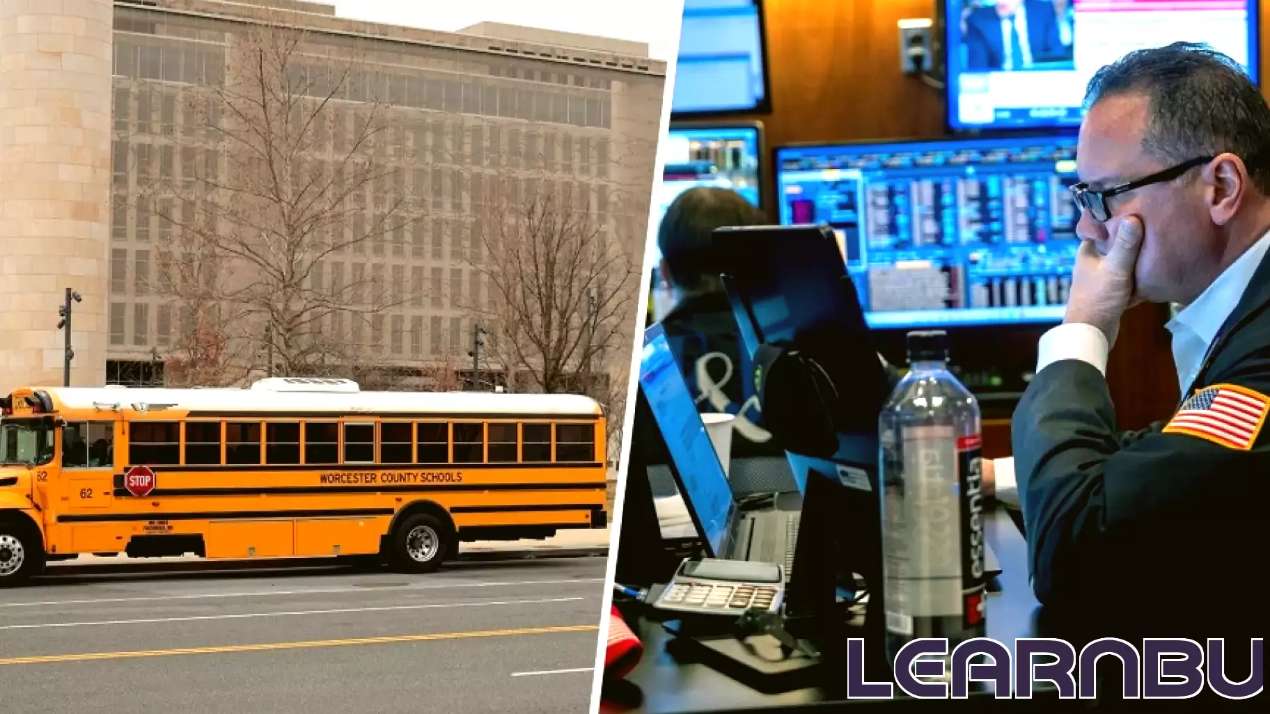Major Workforce Cuts in Education Department Amidst Rising Tariffs