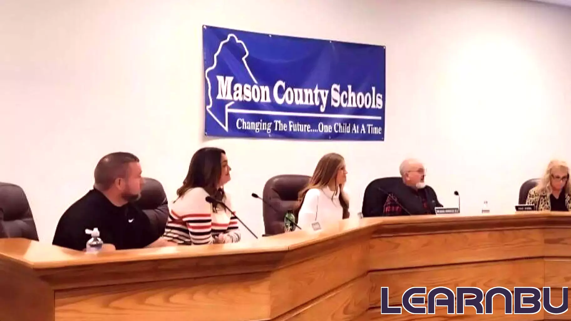 Mason County Board of Education Takes Significant Personnel and Policy Actions