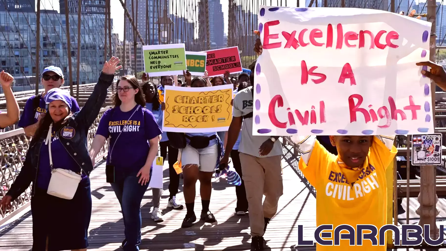 Mayoral Candidate Proposes Eviction of Charter Schools in NYC