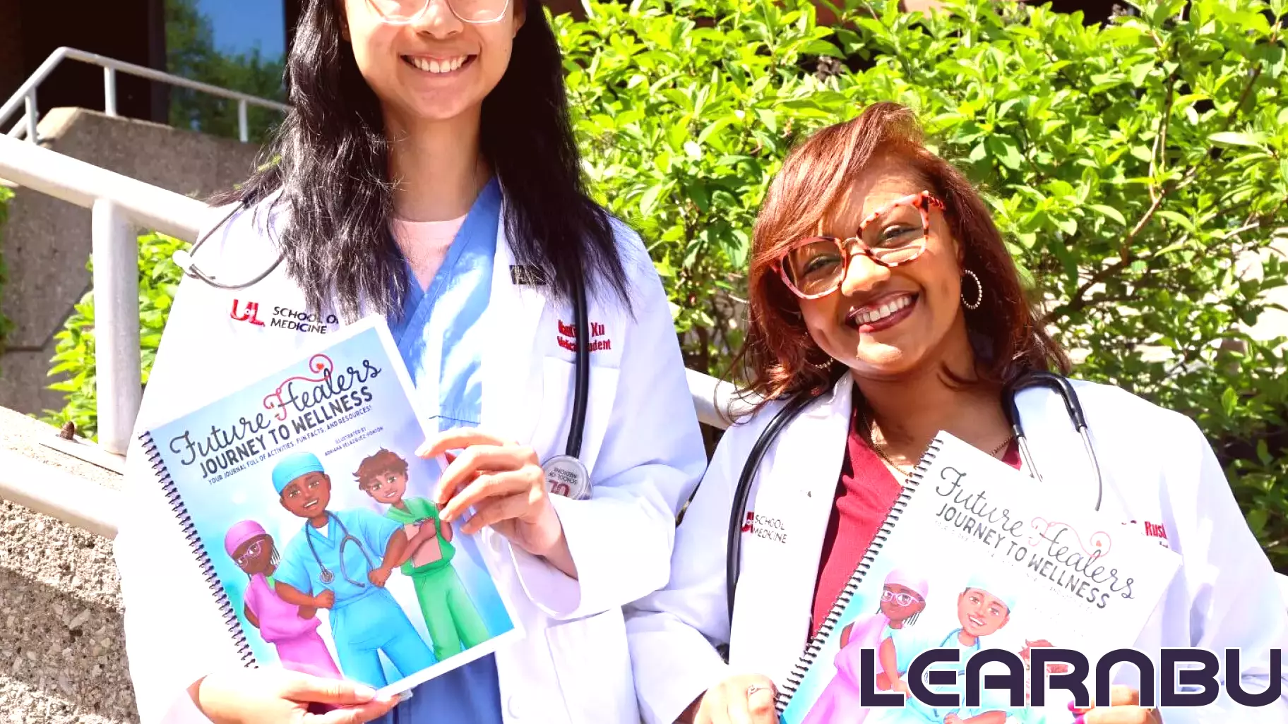 Medical Students Empower Louisville's Youth Through Future Healers Program