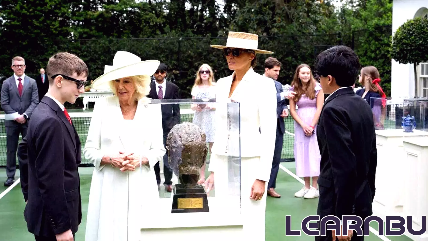 Melania Trump Champions AI Education with Immersive White House Tech Event