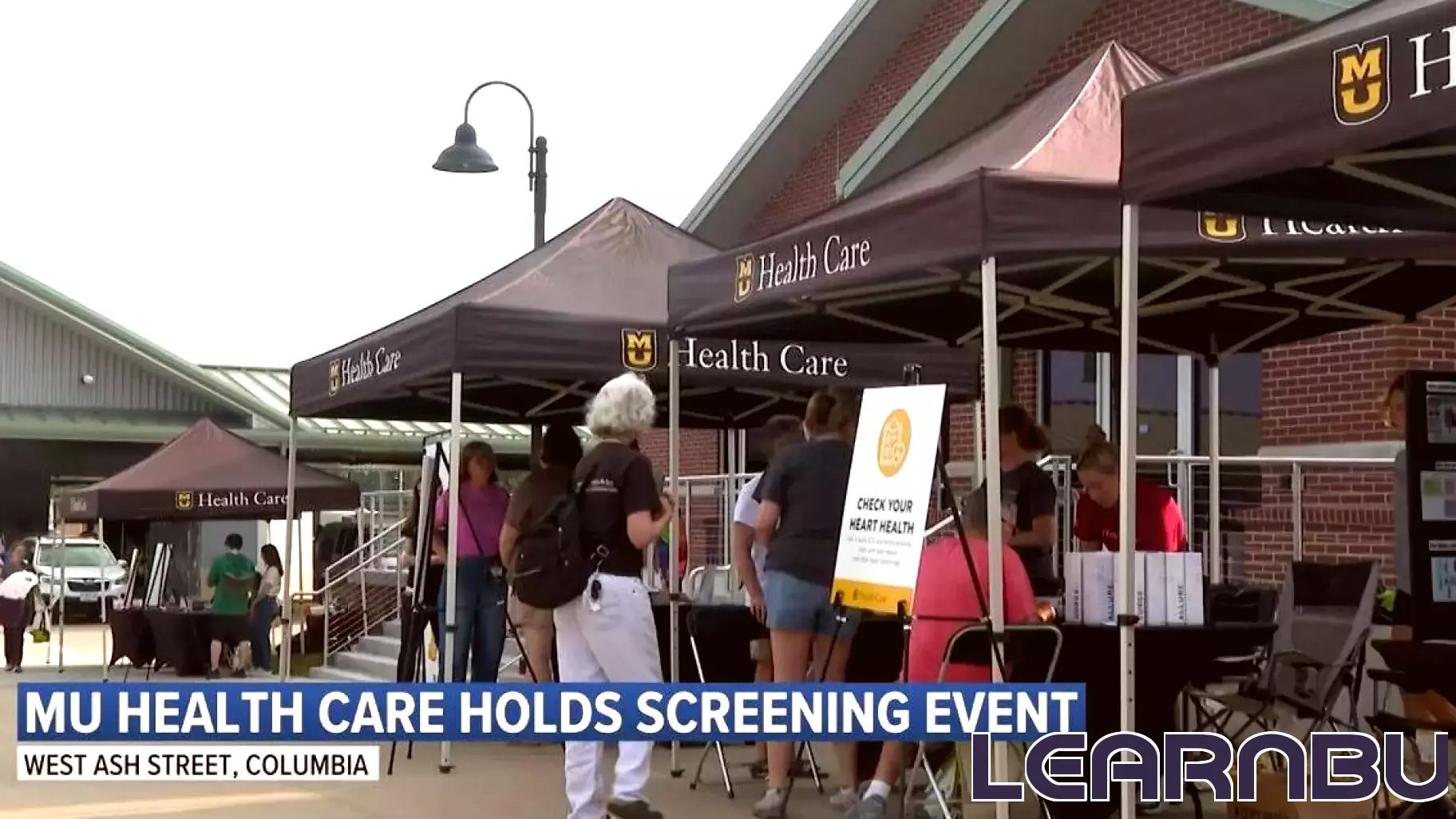 MU Health Care Hosts Third Annual Health Screening Event