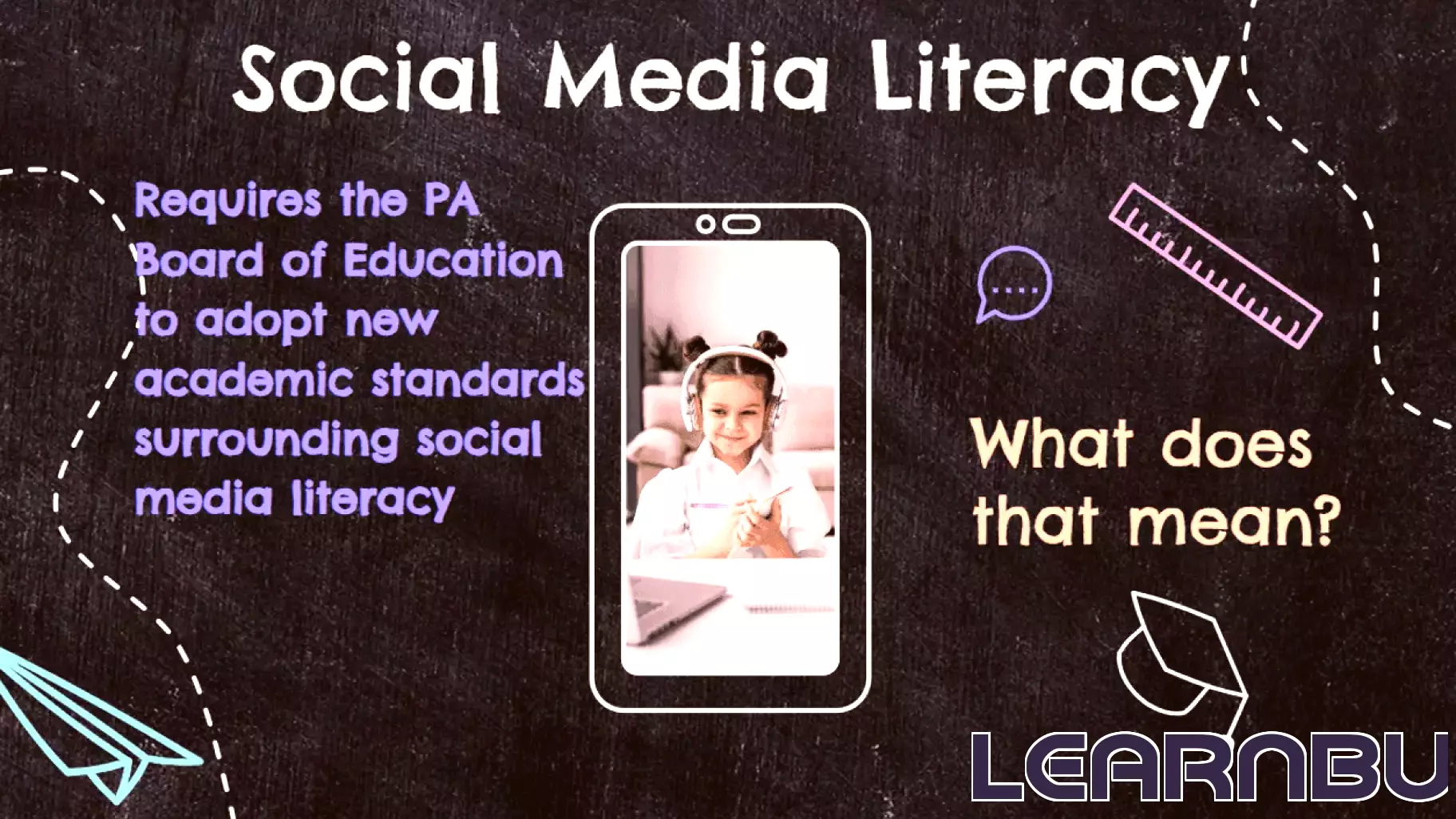 New bill directs PA Board of Education to come up with social media literacy regulations