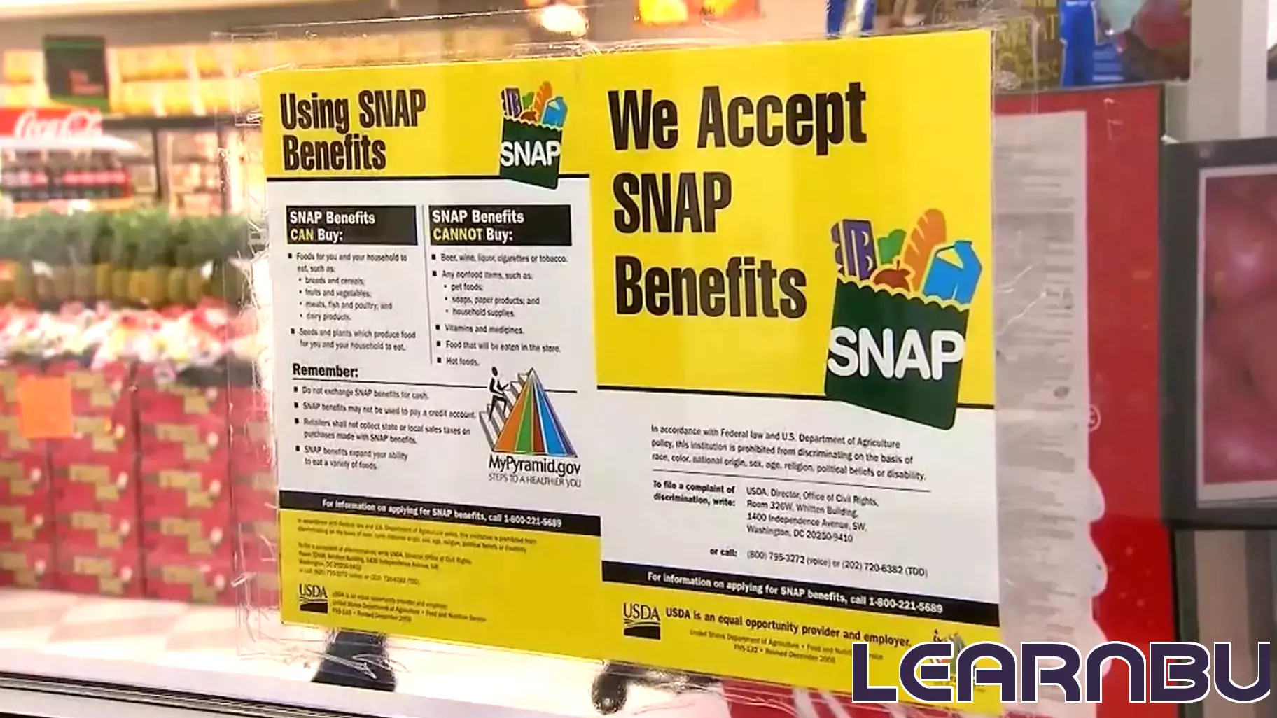 New York State Education Commissioner Takes Action to Address SNAP Benefit Crisis