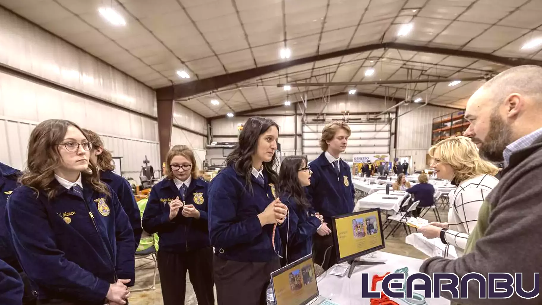 Not just ‘cows, sows and plows’: Cultivating Connections showcases Sauk Valley schools’ ag education, FFA