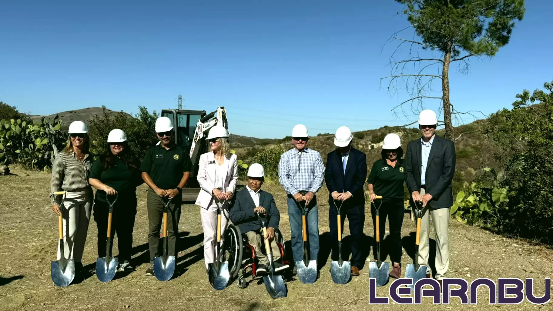 OCDE breaks ground on new Rancho Soñado education center, marking a long-awaited return