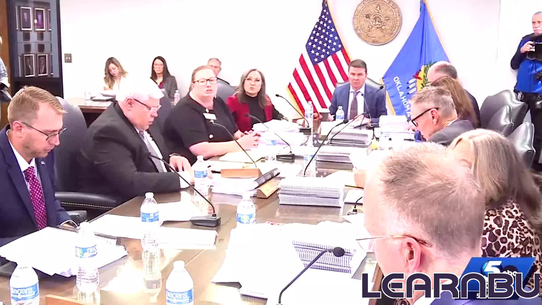 Oklahoma Board of Education Under New Leadership Tackles Previous Challenges