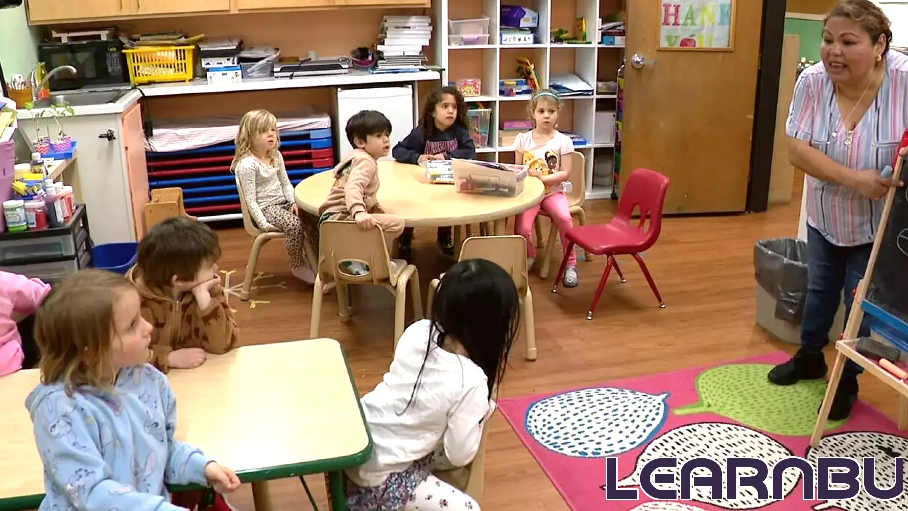 Oregon Lottery Grants Fuel Expansion of Bilingual Early Learning Programs