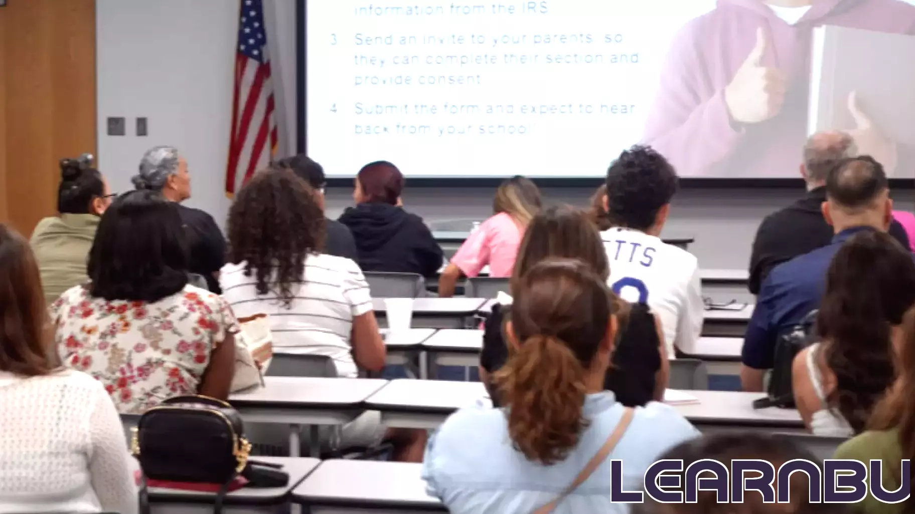 Parents Gain Insight on Funding Higher Education for Their Children