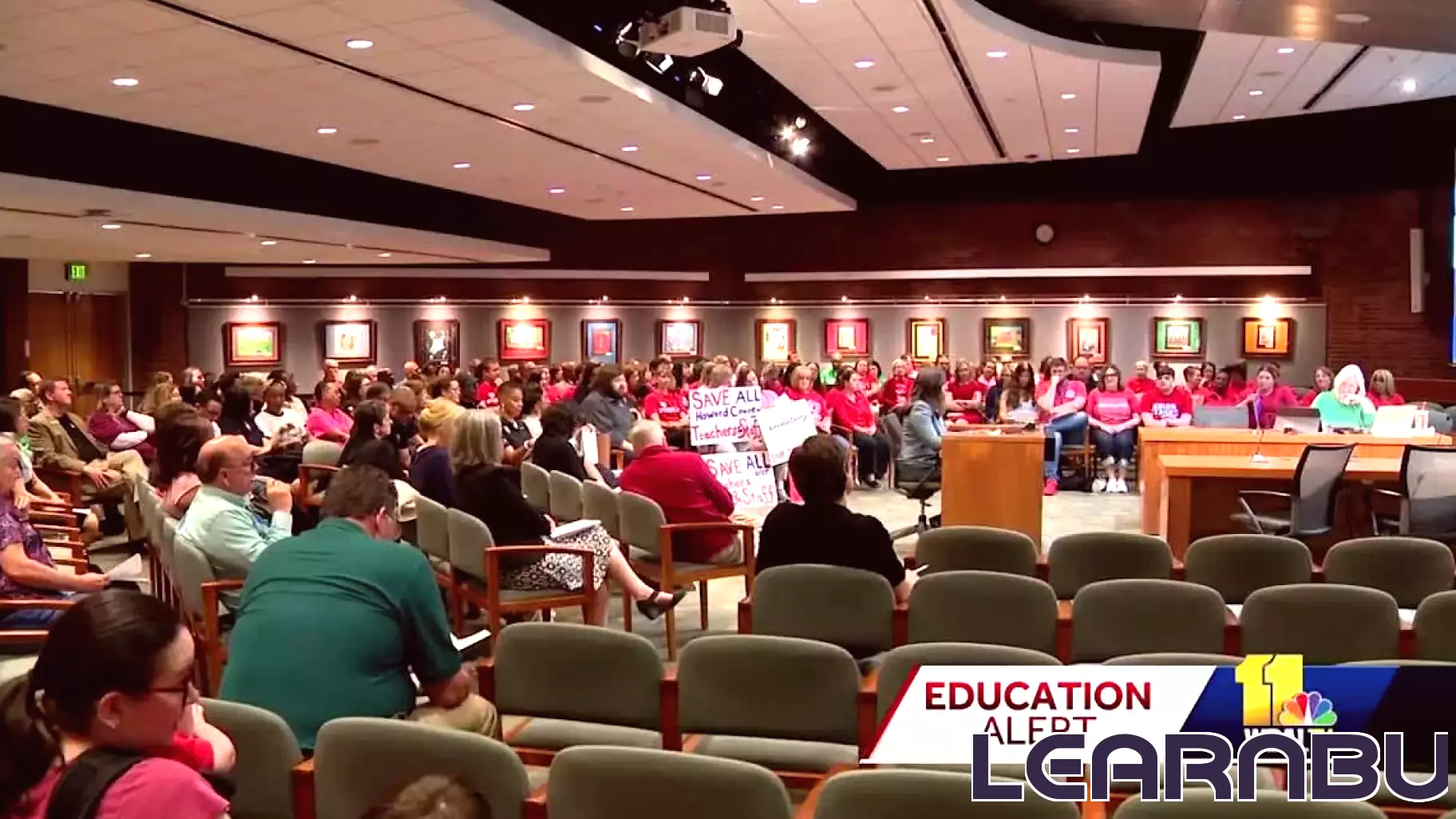 Parents Voice Concerns Over Proposed Education Budget in Howard County