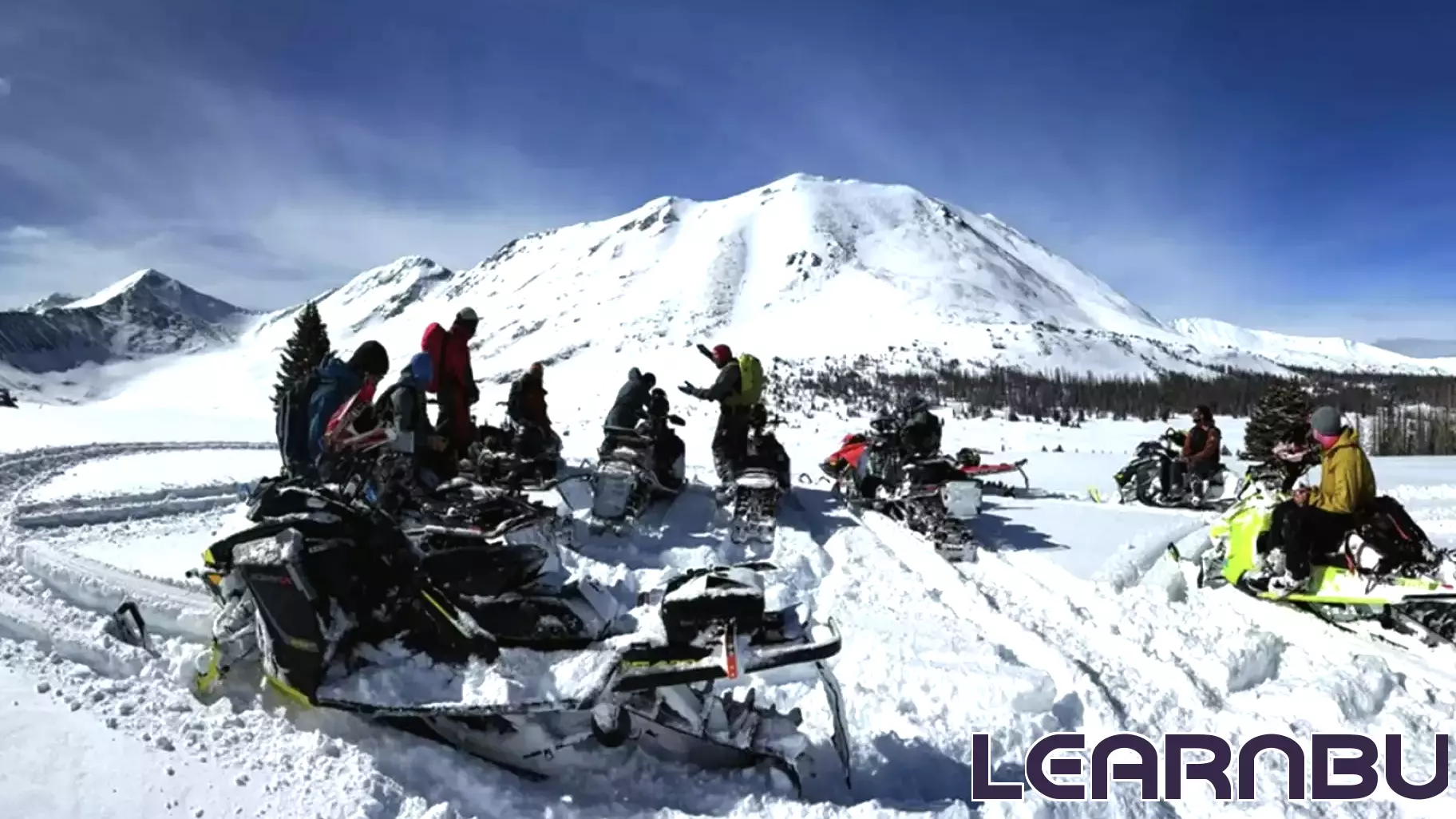 Powder Pro Lab Delivers Comprehensive Avalanche Education and Backcountry Training