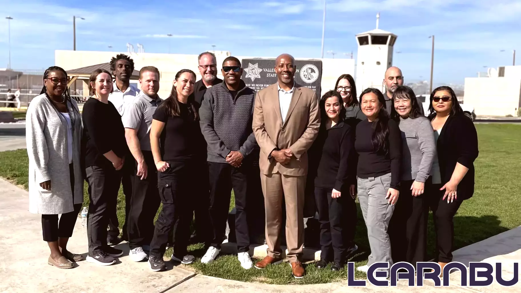 Probation, education leaders tour VSP