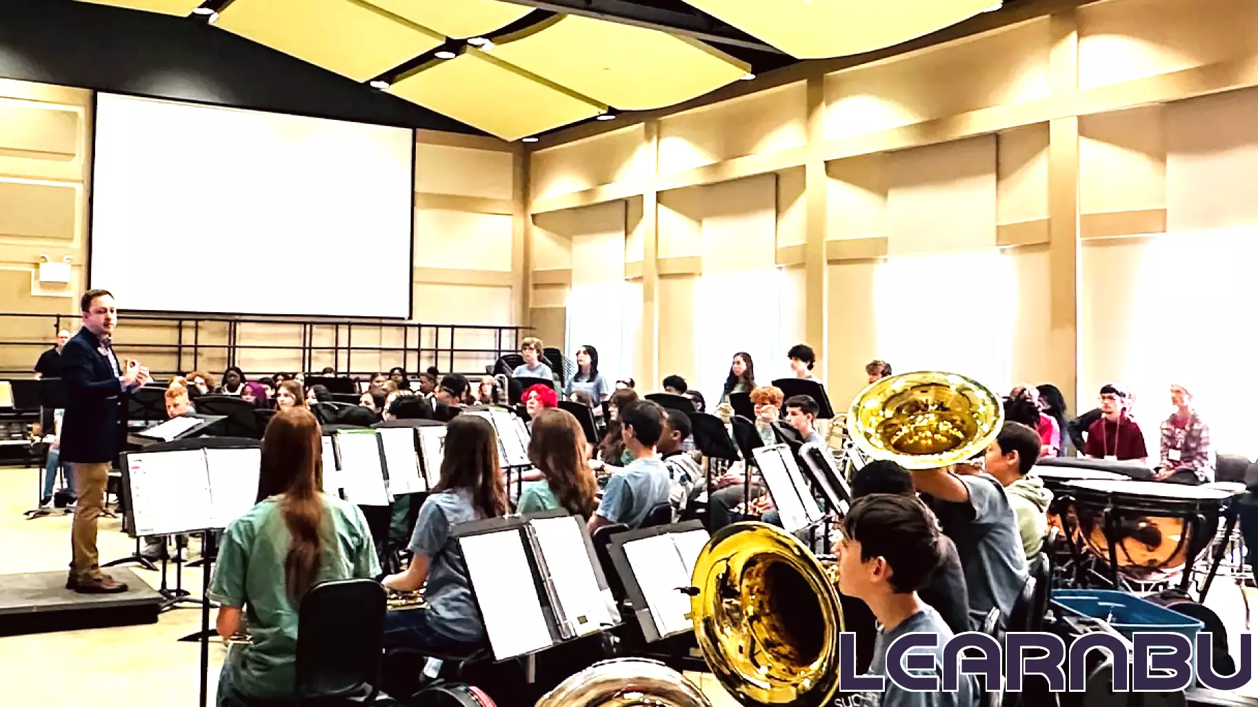 School of Music welcomes high school students for Music Education Day
