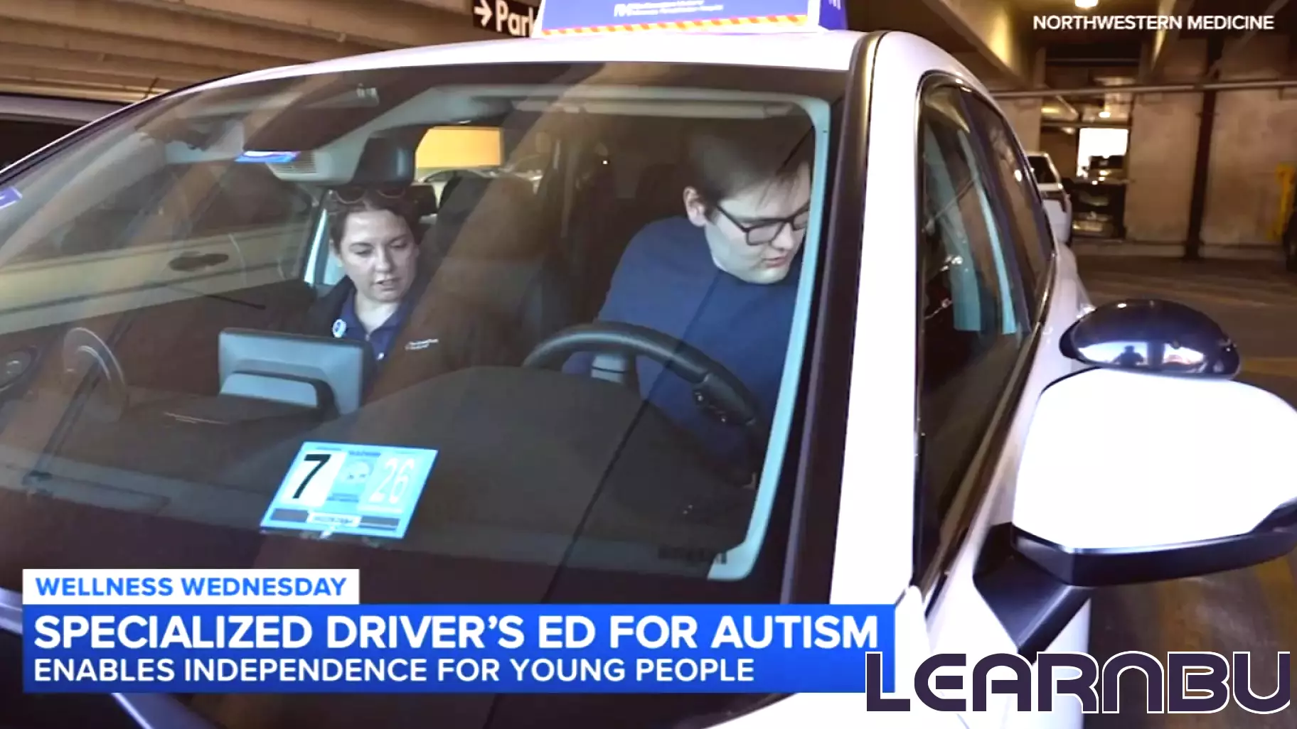 Specialized driver education gives those with autism more independence