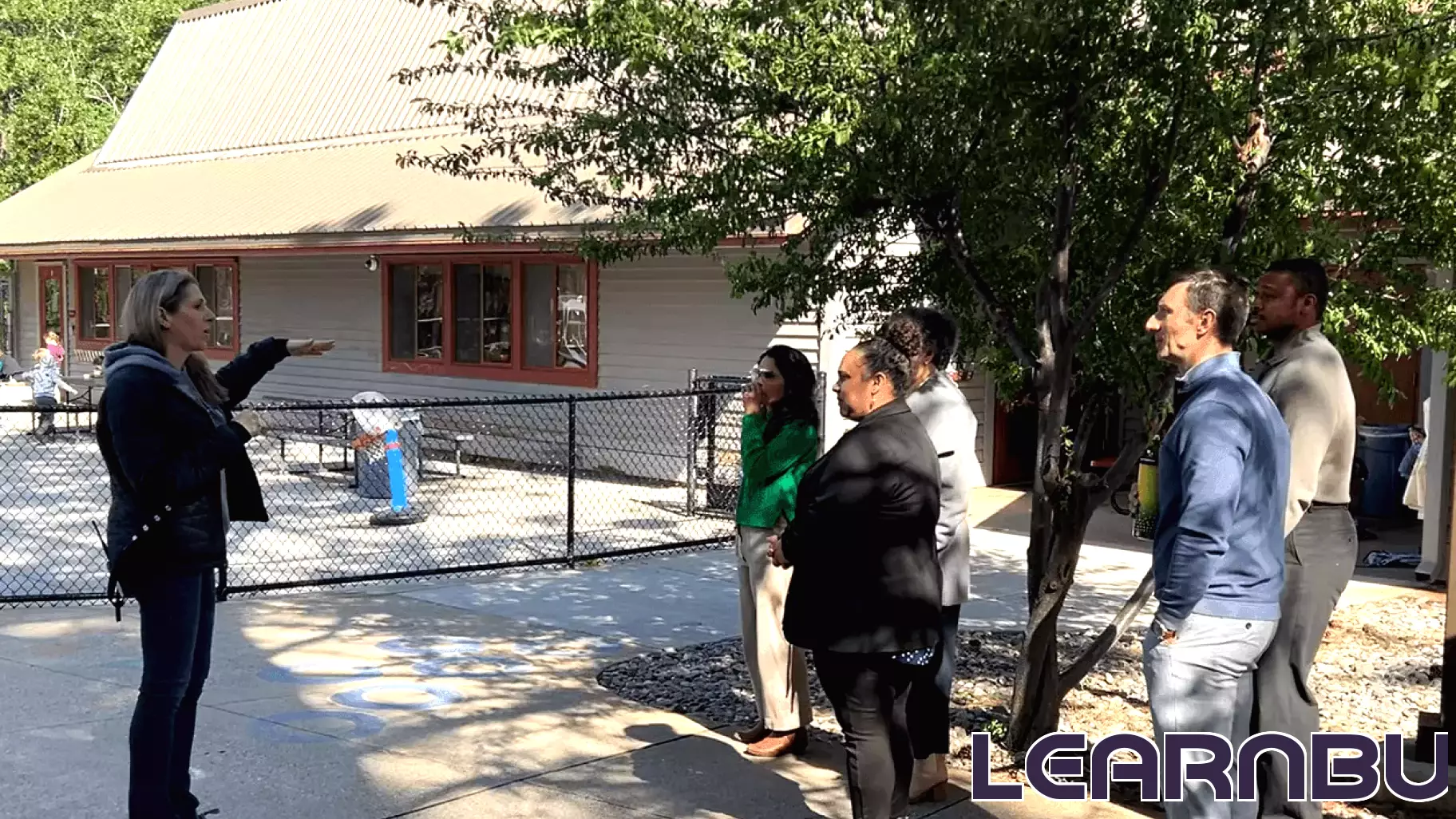 State Education Officials Tour Paradise Unified to Assess Future of Community School Funding