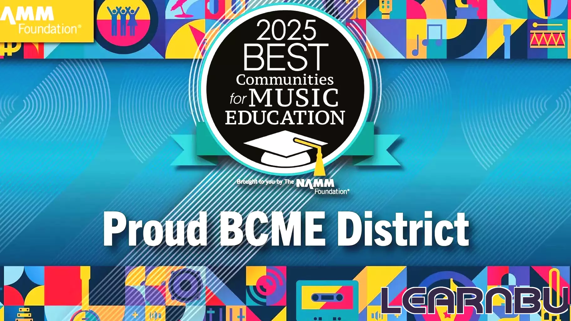 Temple ISD Honored as a Leading Community in Music Education