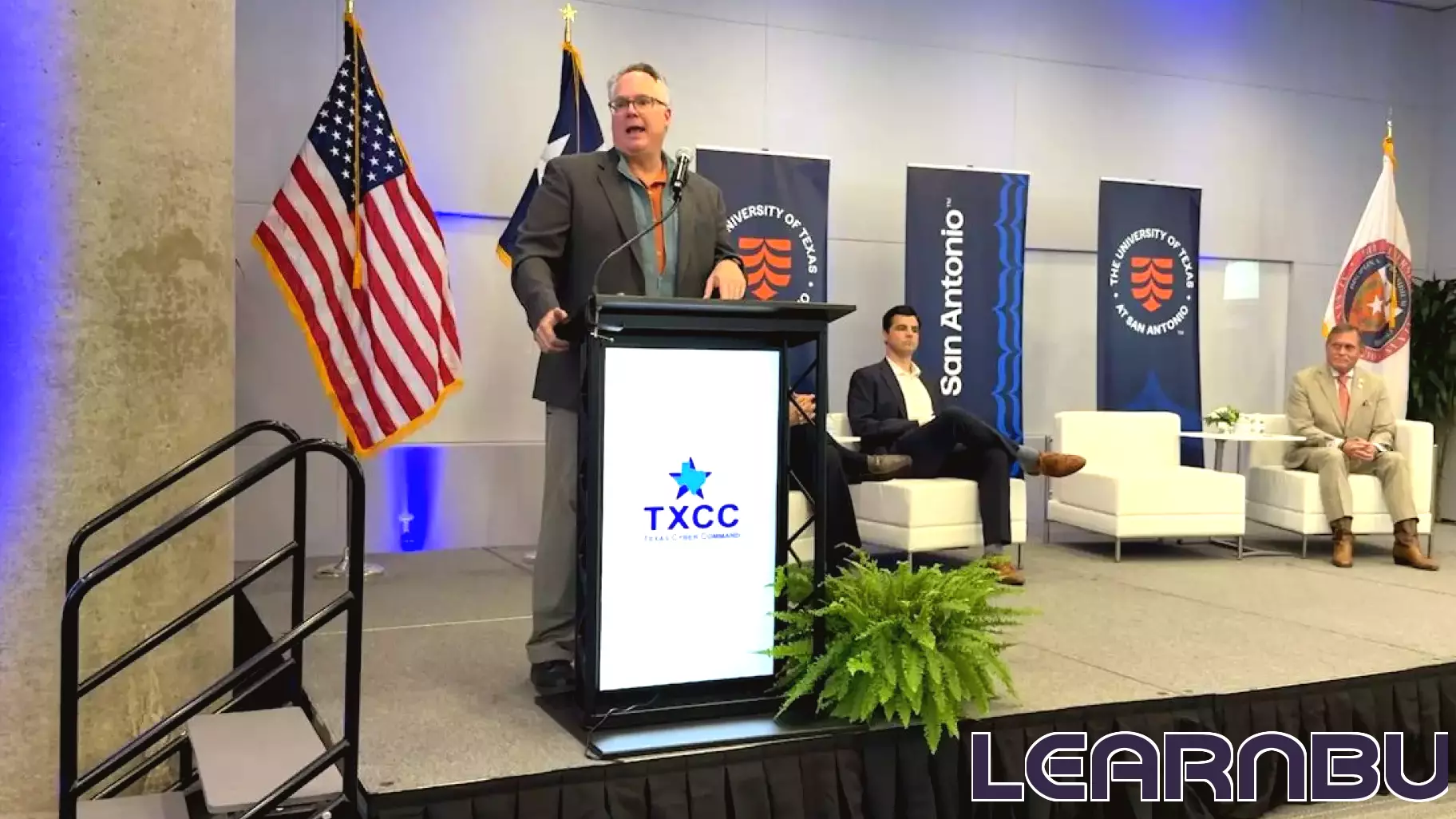 Texas Cyber Command's New Leader Highlights Importance of Cyber Education