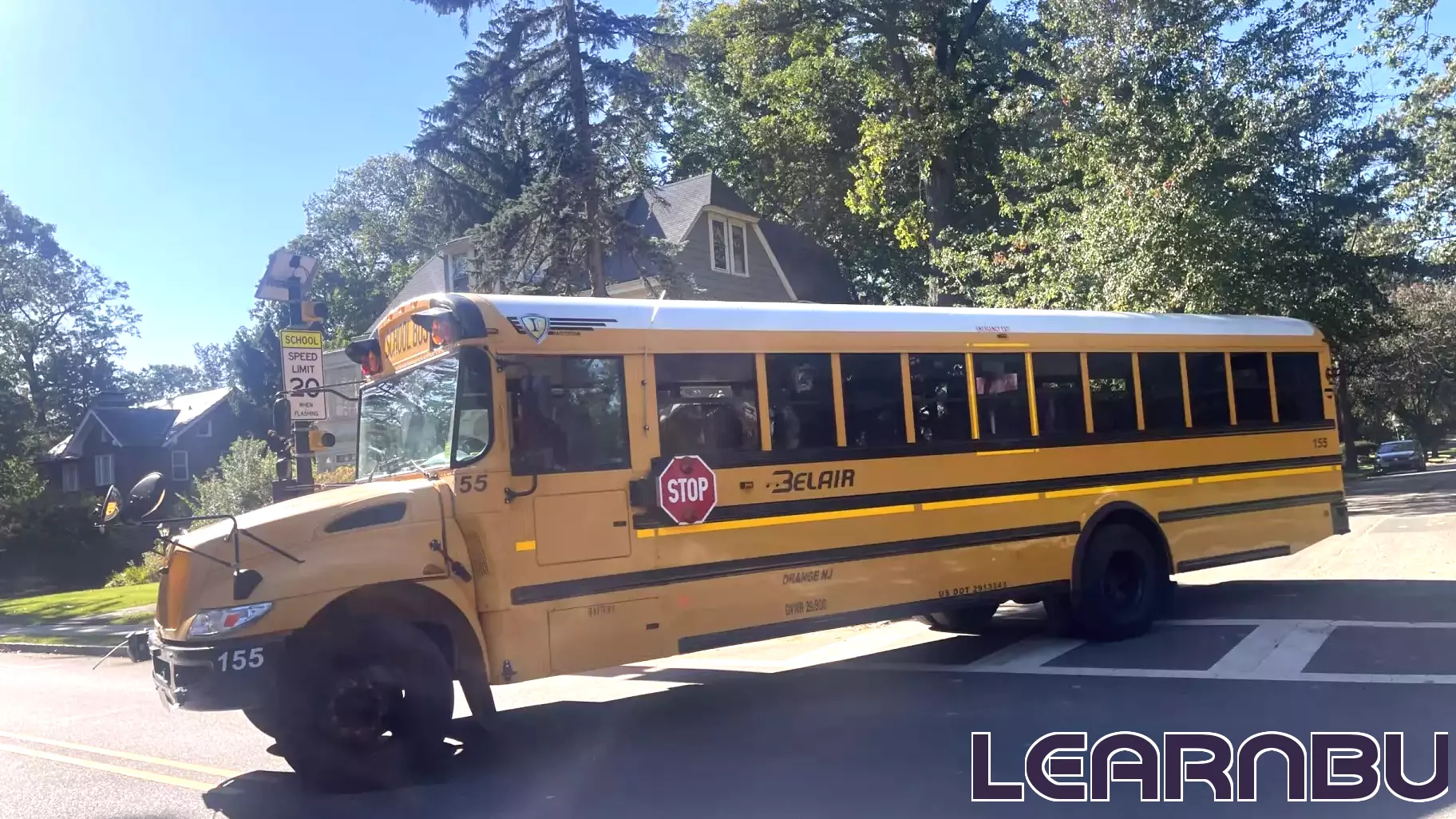 TRANSCRIPT: South Orange-Maplewood Board of Education Discusses Transportation and Integration