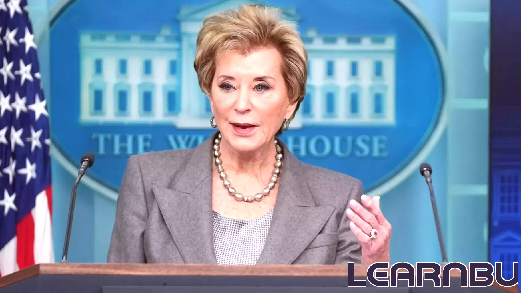 Trump Administration Education Secretary addresses major changes for nation’s public schools
