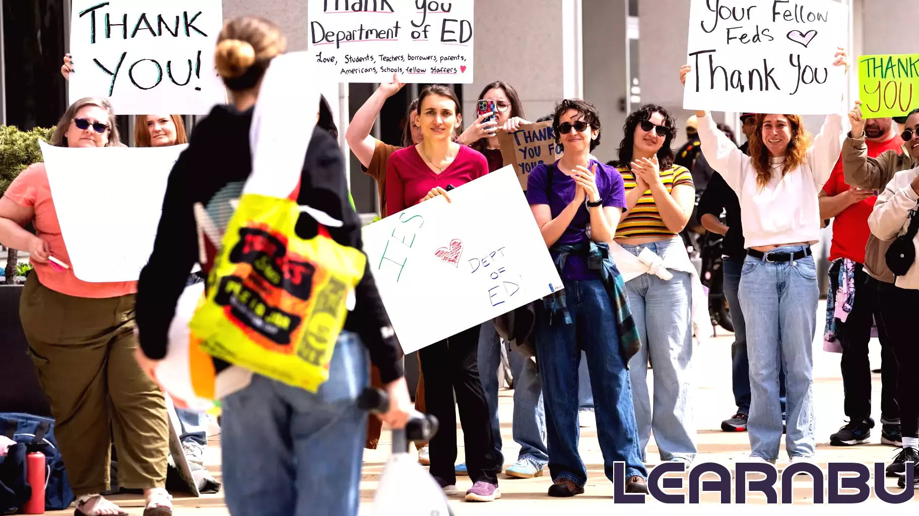 Trump Administration's Executive Order Challenges Role of Education Department