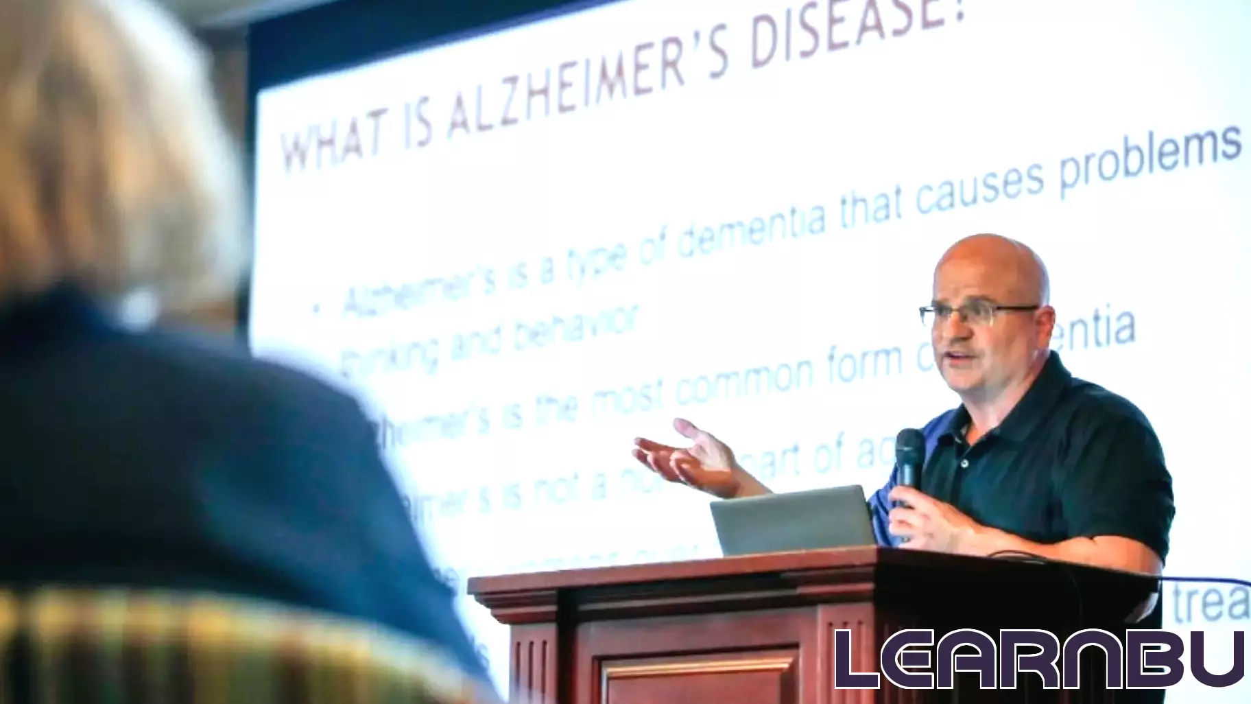 U of M professor takes Alzheimer's education to all 87 Minnesota counties