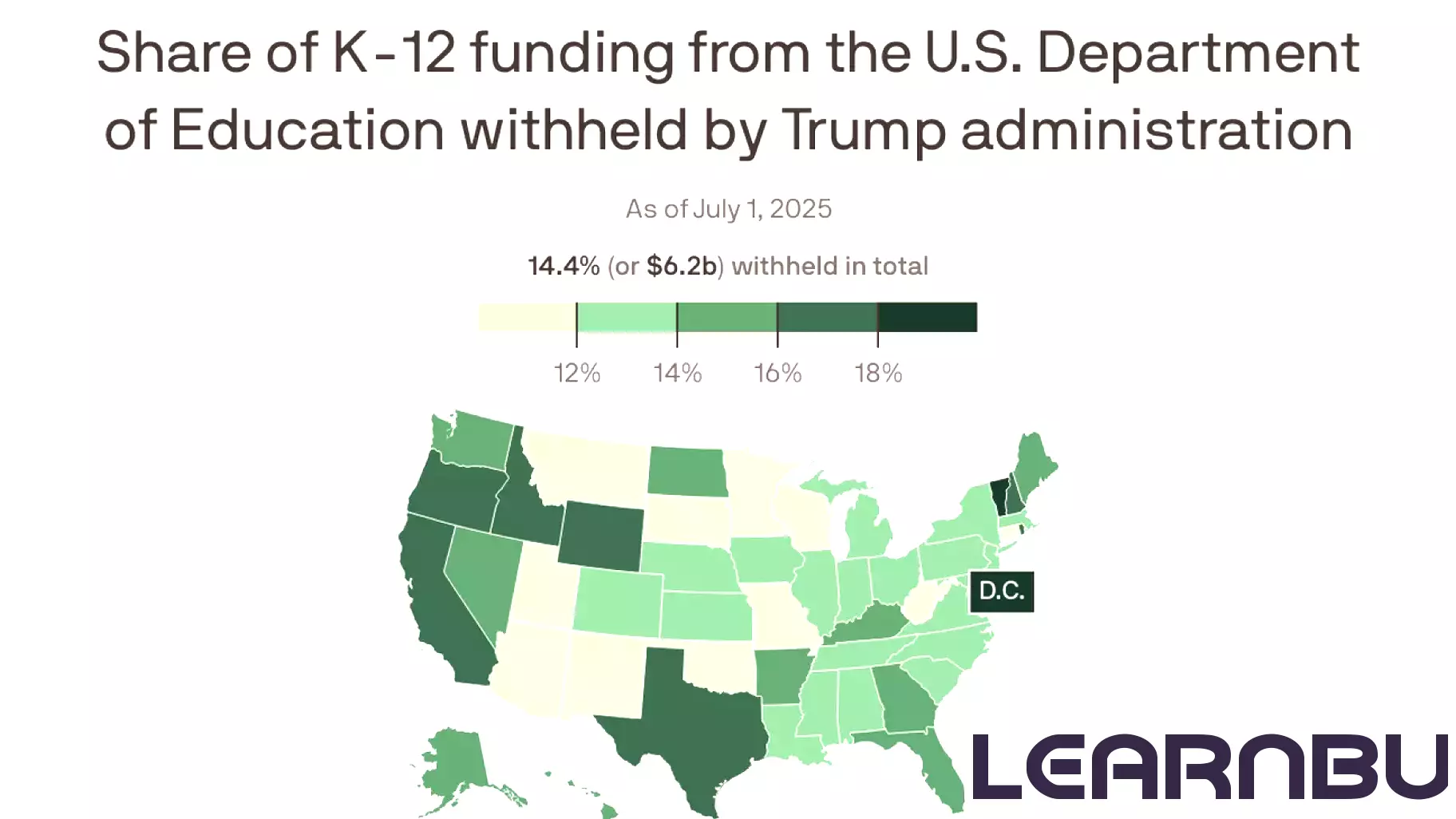 Uncertainty Surrounds K-12 Funding as Programs Face Potential Cuts