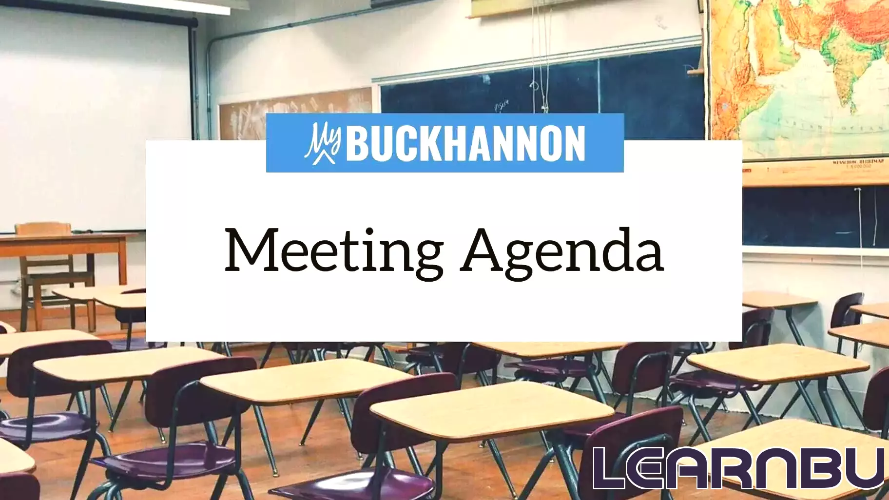 Upshur County Board of Education agenda: August 11, 2026