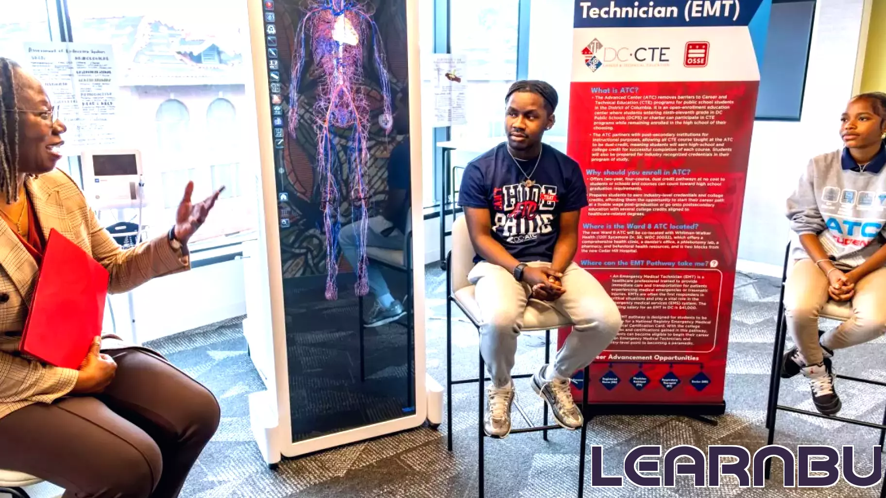 Ward 8 Advanced Technical Center: A Catalyst for Career Advancement