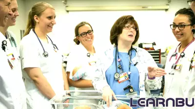 A Step-by-Step Guide to Becoming a Nurse