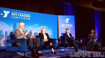 Addressing Education and Job Opportunities Amidst Rapid Growth in Dallas