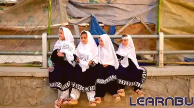 Afghans cling to education for girls
