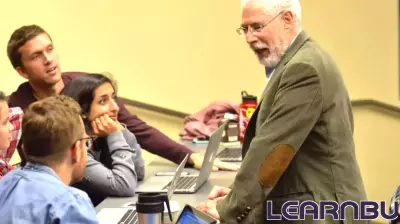 AI Disrupted the Man Who Disrupted Entrepreneurship Education
