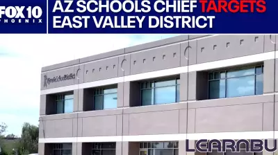 Arizona School Chief Issues Deadline Over DEI Language in Kyrene District