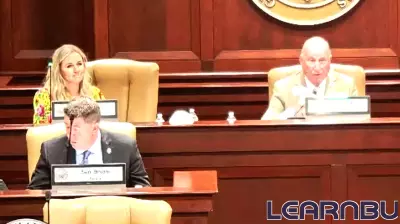 Arkansas Education Funding Debate Heats Up Over Proposed $309 Million Allocation