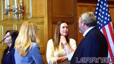 Arkansas Lawmakers Push Forward Key Legislative Priorities