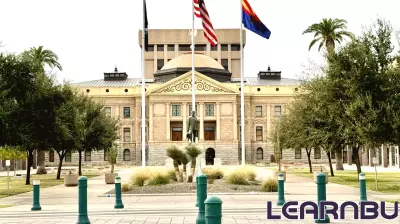 ASU student government advocates for higher education at Arizona State Capitol