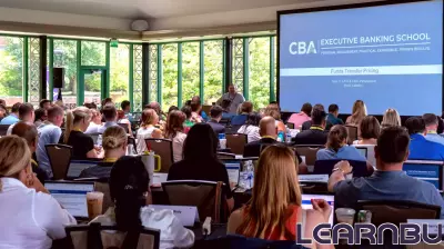 BankingDive: CBA Banking School Offers ‘Immersive’ Education for Would-Be Execs