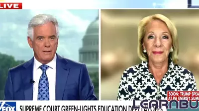 Betsy DeVos Advocates for the Closure of the Education Department