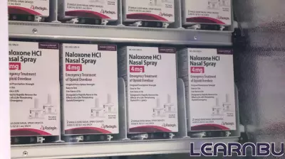 Bill would require Kansas schools to stock naloxone, provide fentanyl prevention education