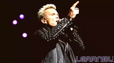 Billy Idol Set to Meet Students at Downey Middle School