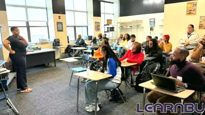 Blackprint 20 Summit recognizes Philly Black history education milestones