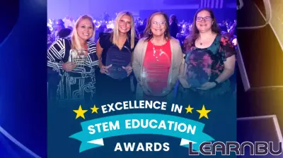 Call for Applications: 2025 Siegfried Excellence in STEM Education Awards